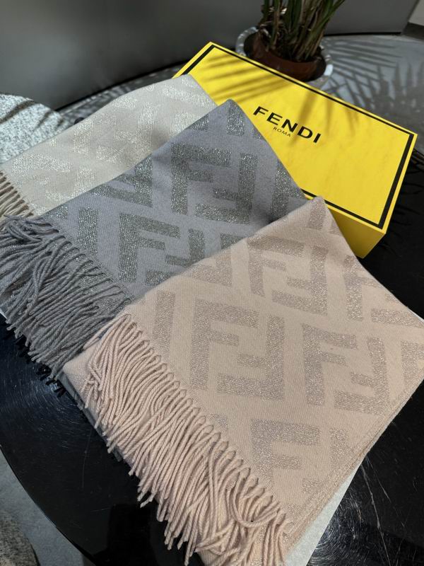 Fendi Scarf E112832